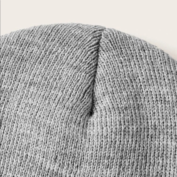 Unisex Cuffed Beanie - Picture 7 of 8